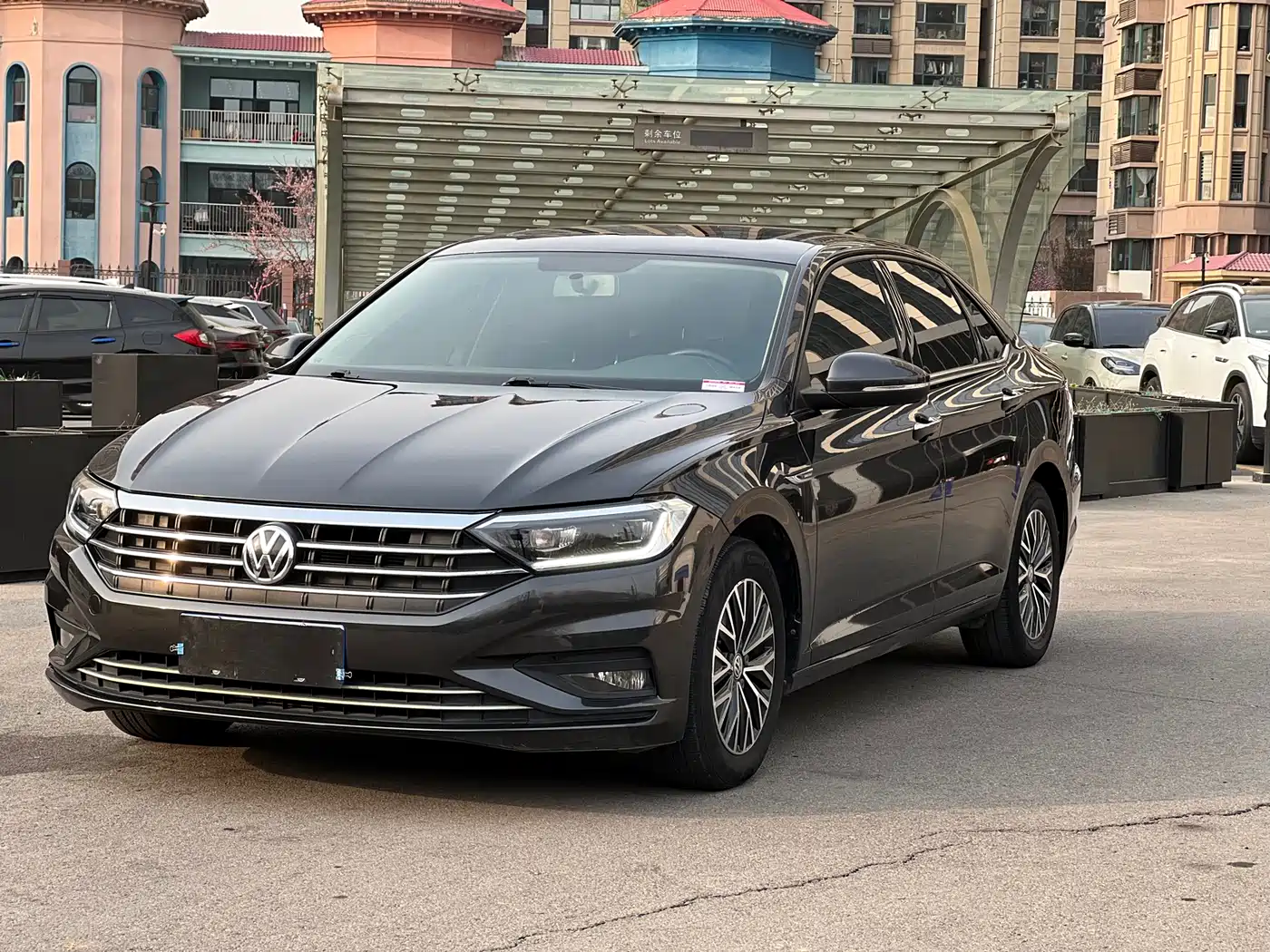 Volkswagen Sagitar 2020 280TSI DSG Comfort China VI