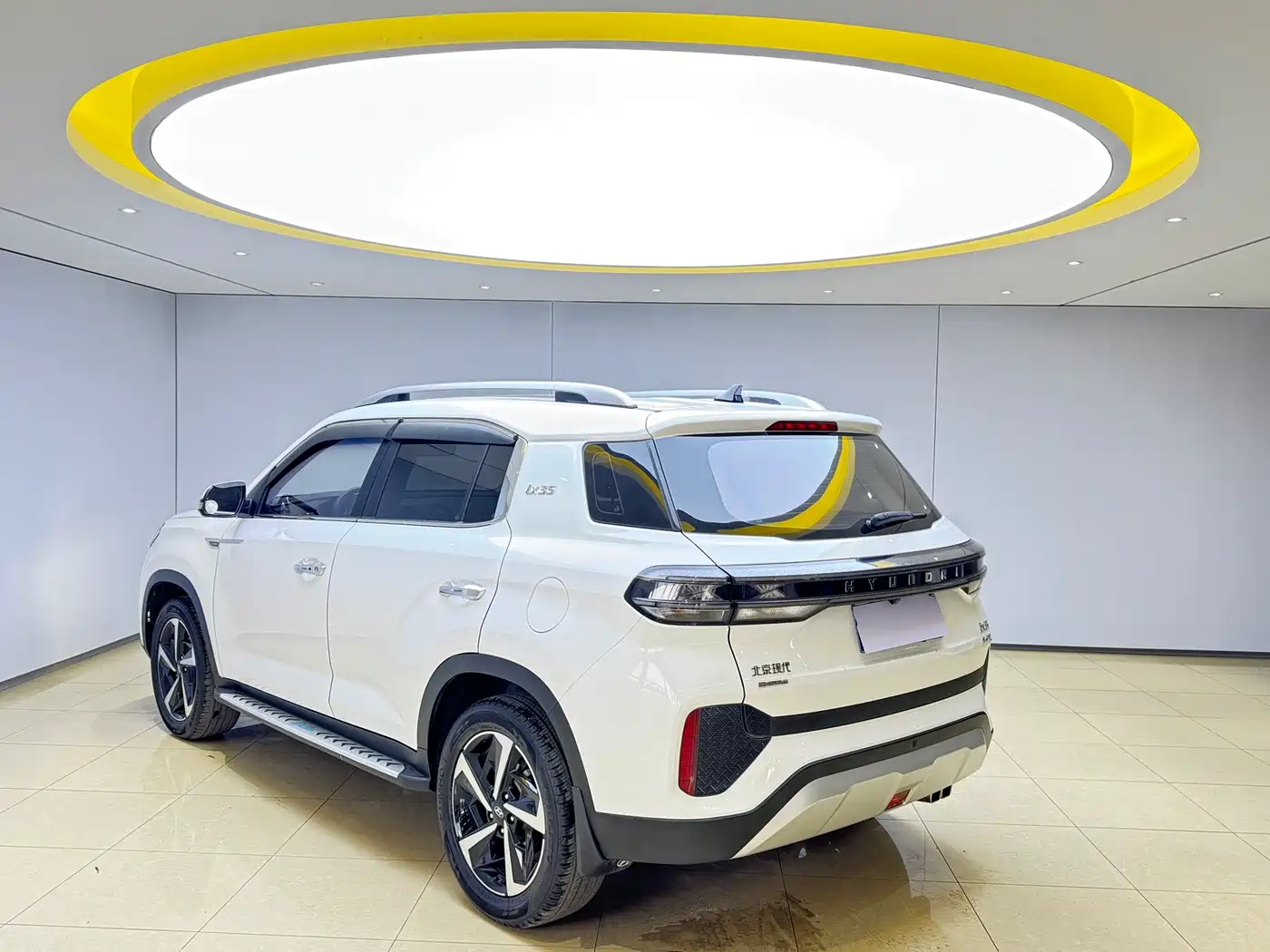 HYUNDAI BEIJING HYUNDAI IX35