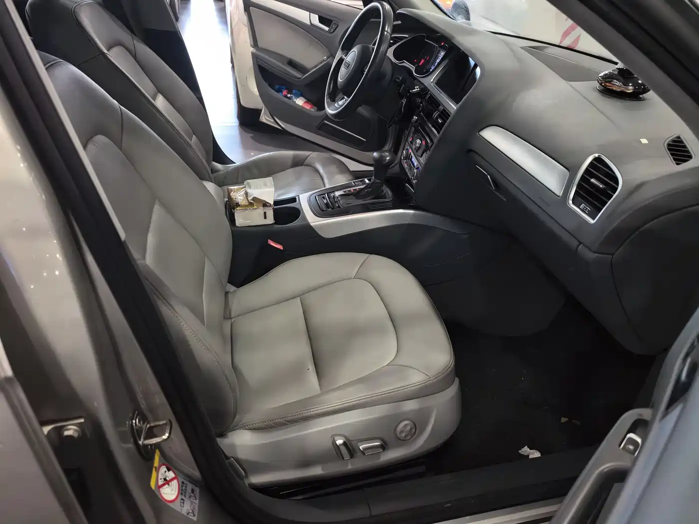 Audi A4L 2016 35 TFSI Collector's Edition Automatic Standard фото 14