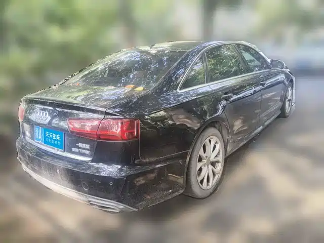 Audi A6L 2018 Model 35 TFSI Collector's Edition — фото 2