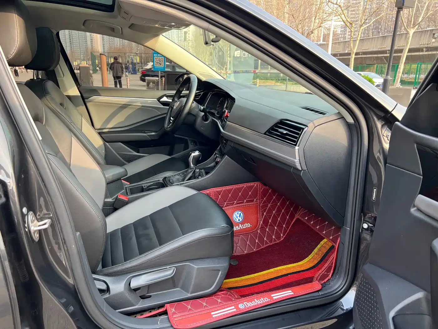 Volkswagen Sagitar 2020 280TSI DSG Comfort China VI фото 11