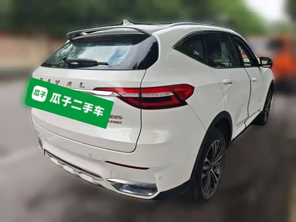 Haval F7 2019 2020 2.0T 2WD i-Style