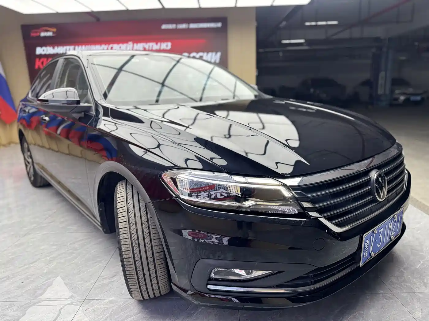 Volkswagen Lavida, миниатюра 3