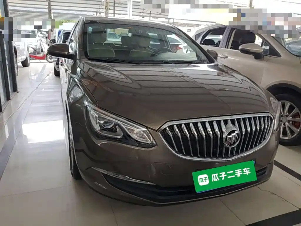 Фото 3 - Buick Excelle