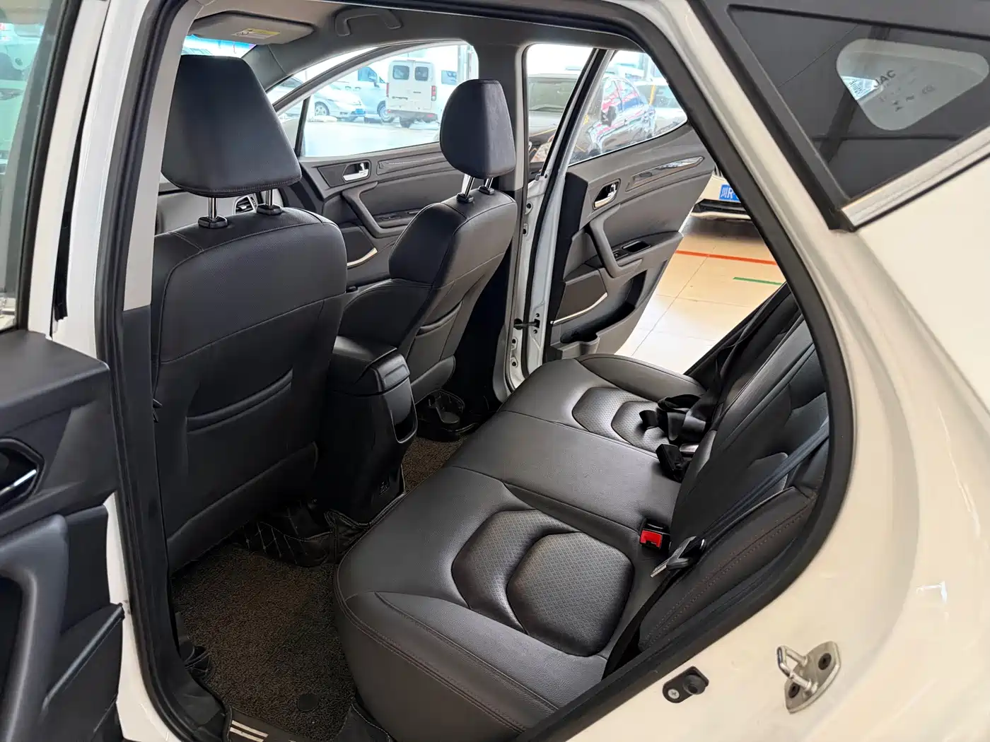 JAC Motors Refine S3 2017 2017 1.5L Manual Luxury Smart
