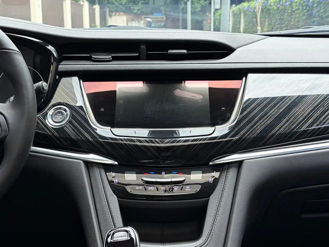 Cadillac XT6 2023 2022 2.0T 6-Seater 4WD Luxury Edition