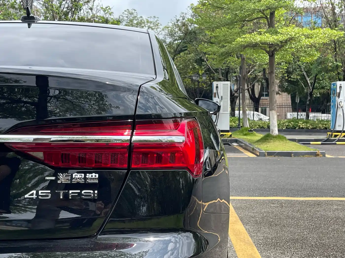 Audi A6L 2019 45 TFSI Premium Dynamic фото 10