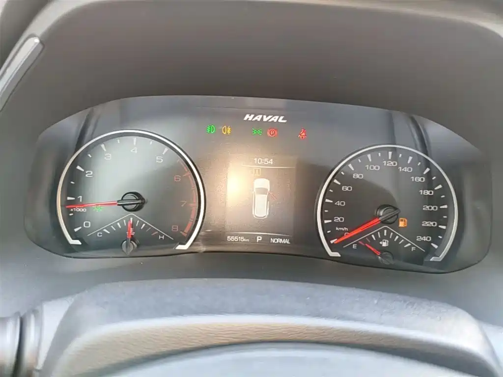 Haval H6 2021 National Trend Edition 1.5T Automatic Urban Edition фото 12