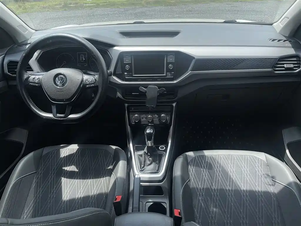 Volkswagen T-Cross 2019 280TSI DSG Comfort Edition фото 8
