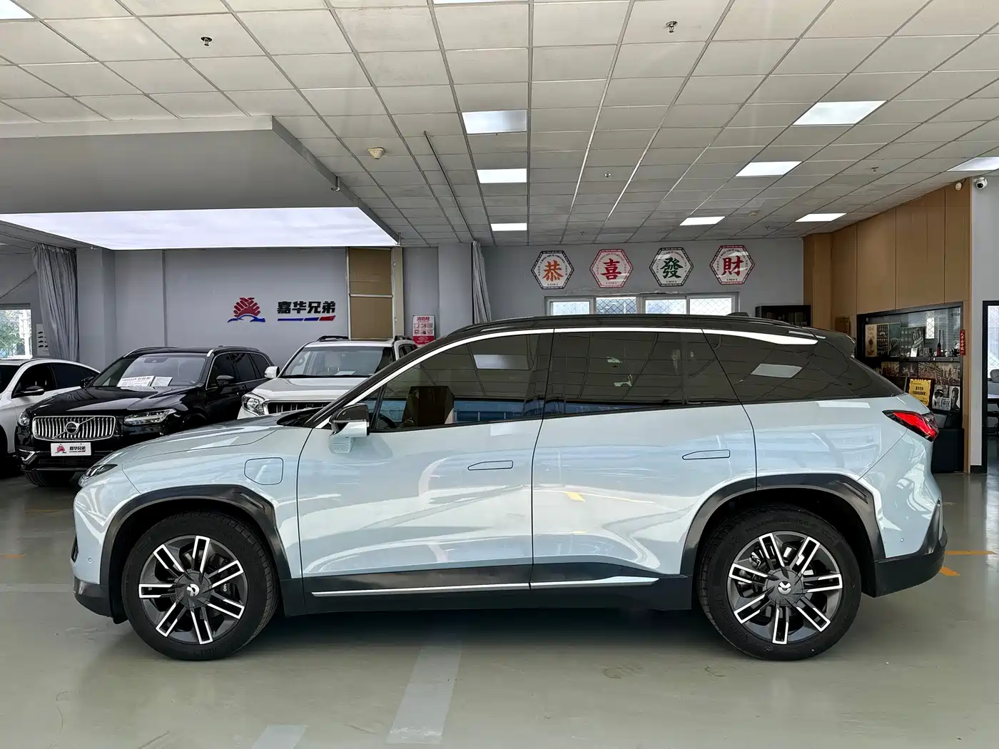 Фото 5 - NIO ES6