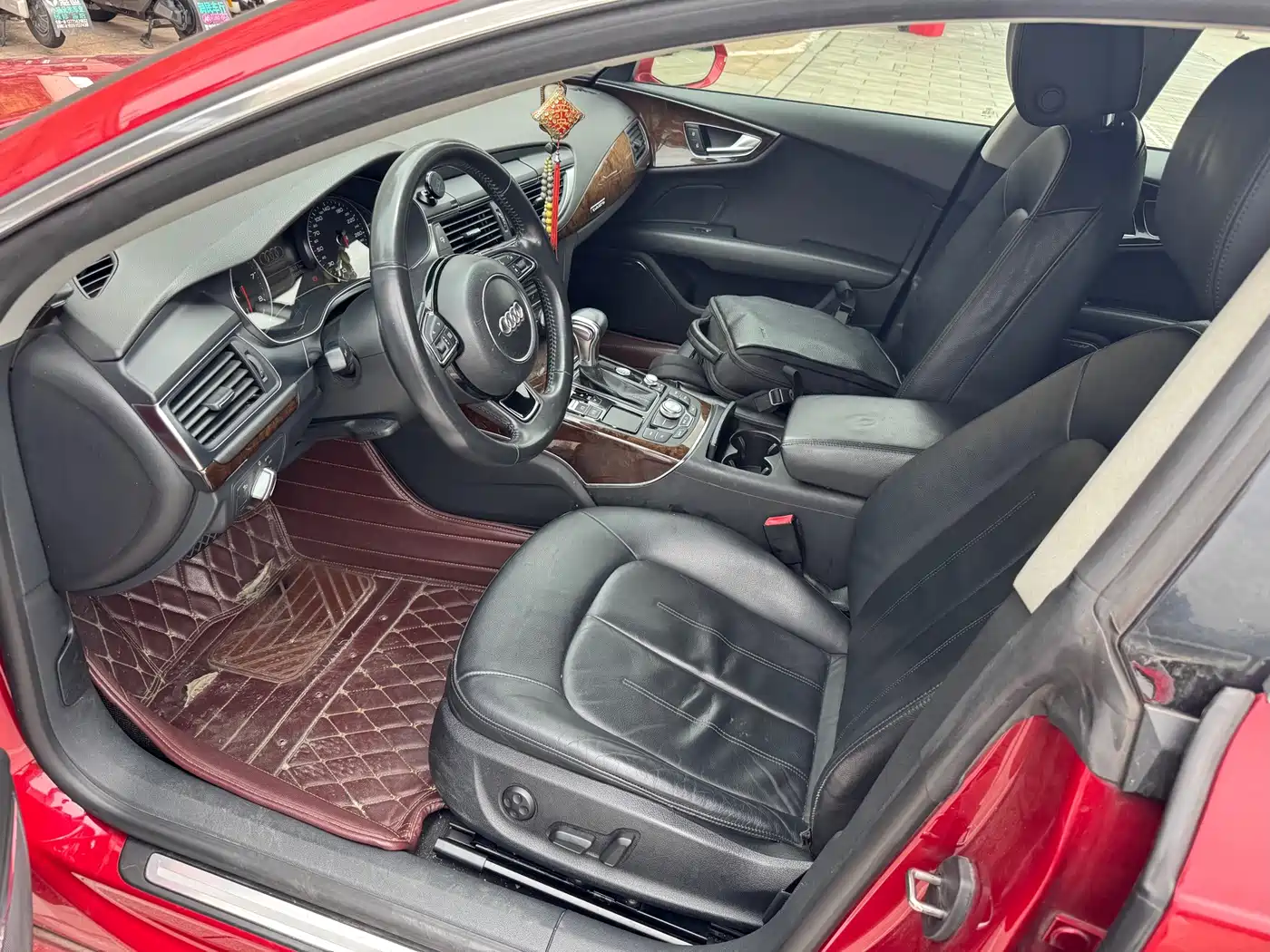 Audi A7 2012 2012 3.0TFSI quattro Luxury Model