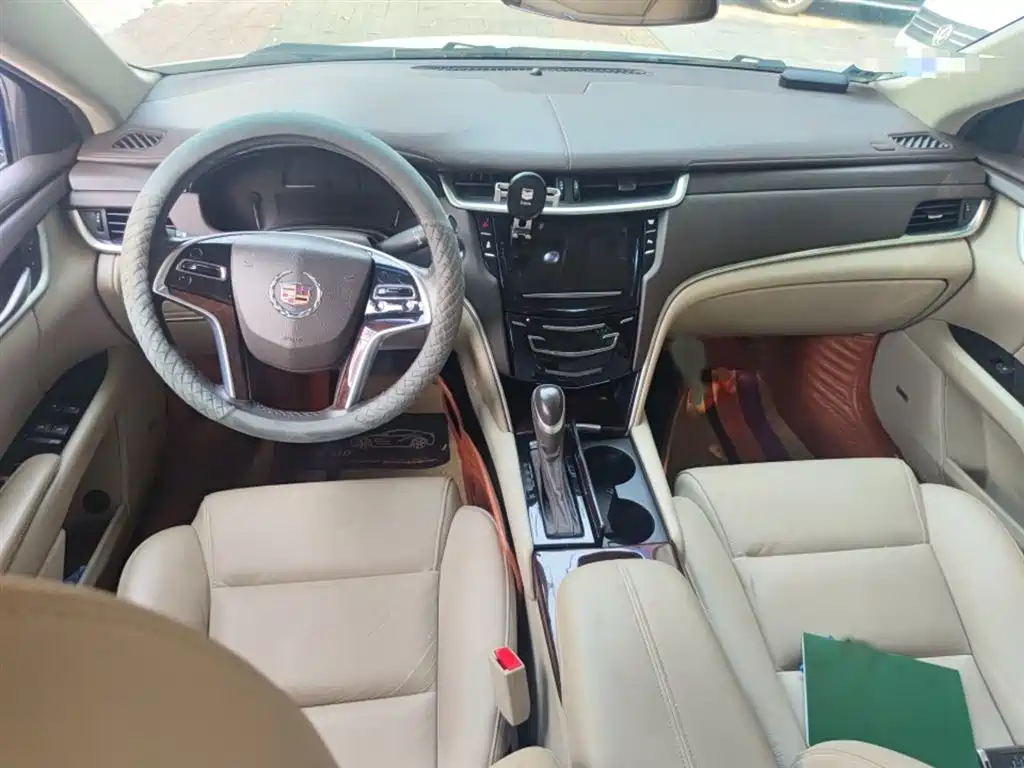 Cadillac XTS 2014 28T Elegance фото 13