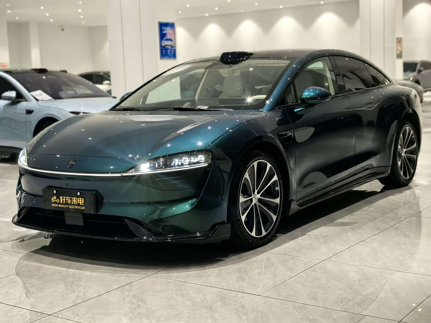 Zhijie S7