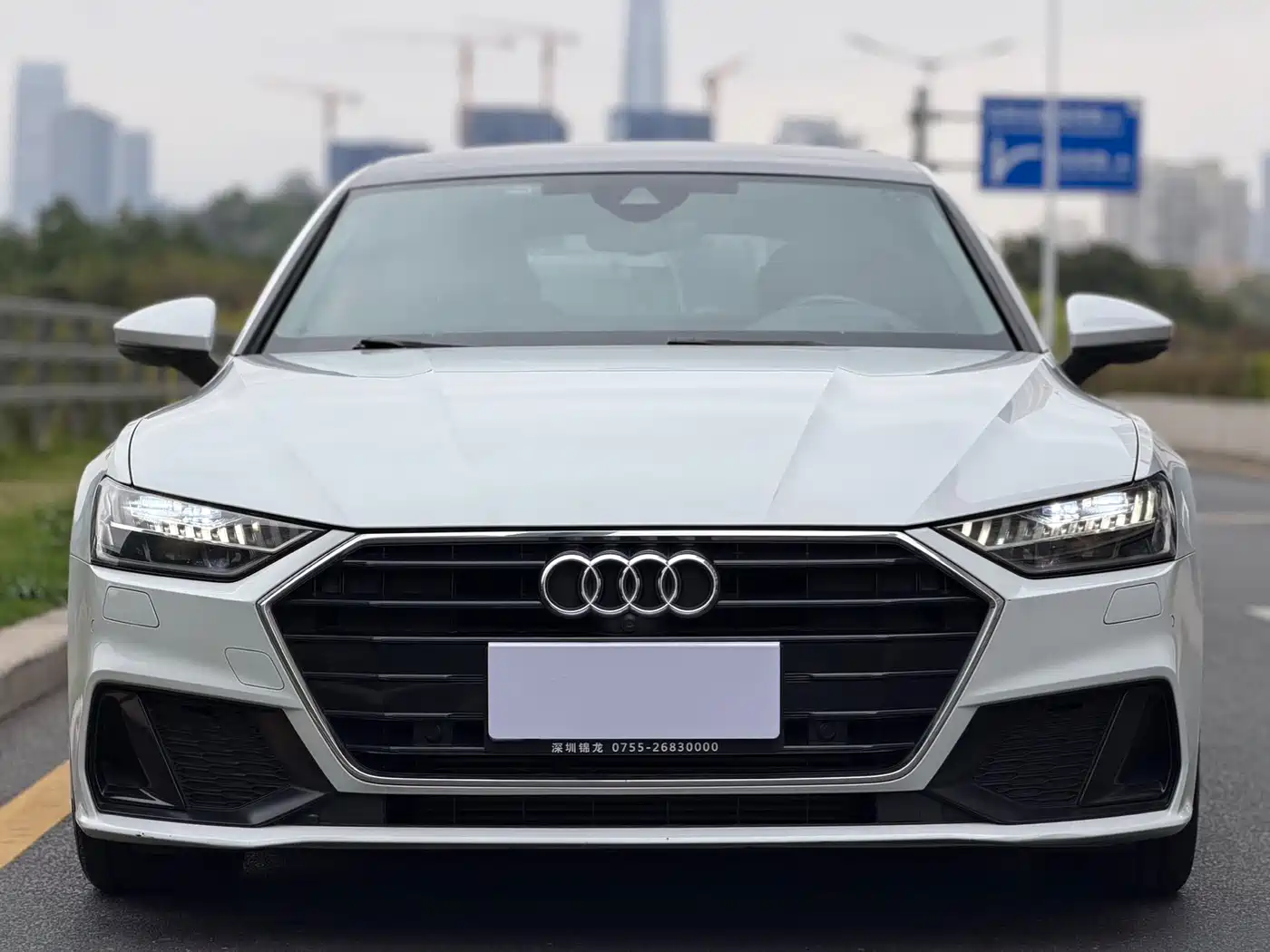 Audi A7 2020 45 TFSI Premium Selection фото 2