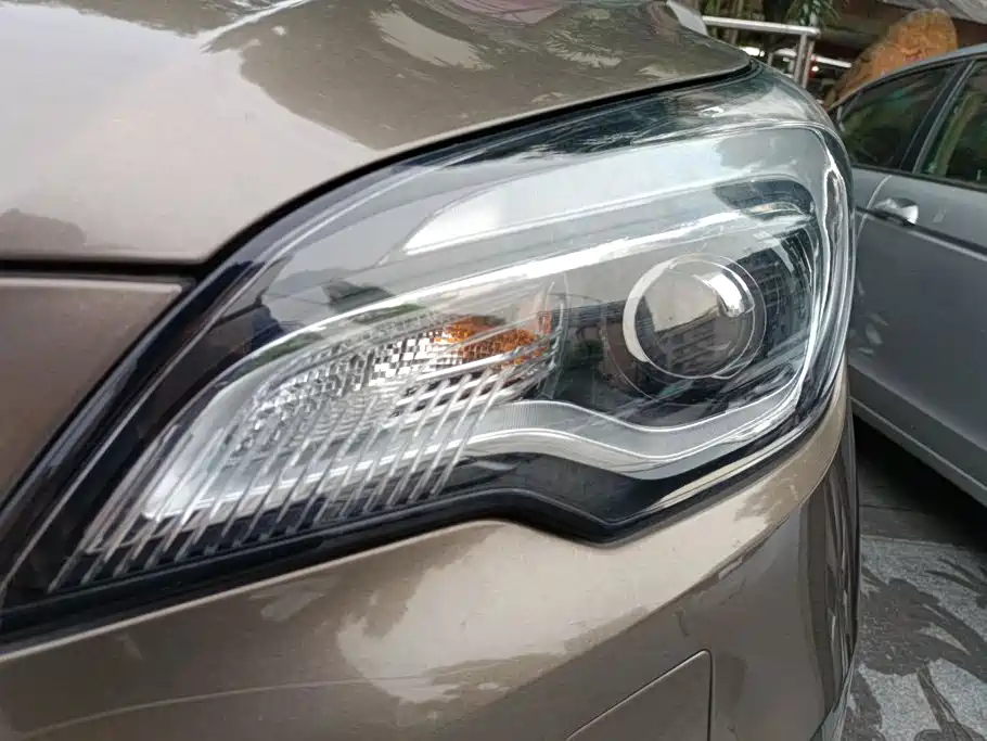 Buick Envision Plus 2014 2014 28T AWD All-round Sports Flagship
