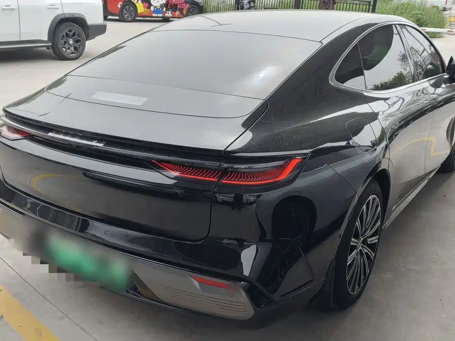 Geely Galaxy Galaxy Xingyao 8 2025 2025 130km EM-P Starship Edition