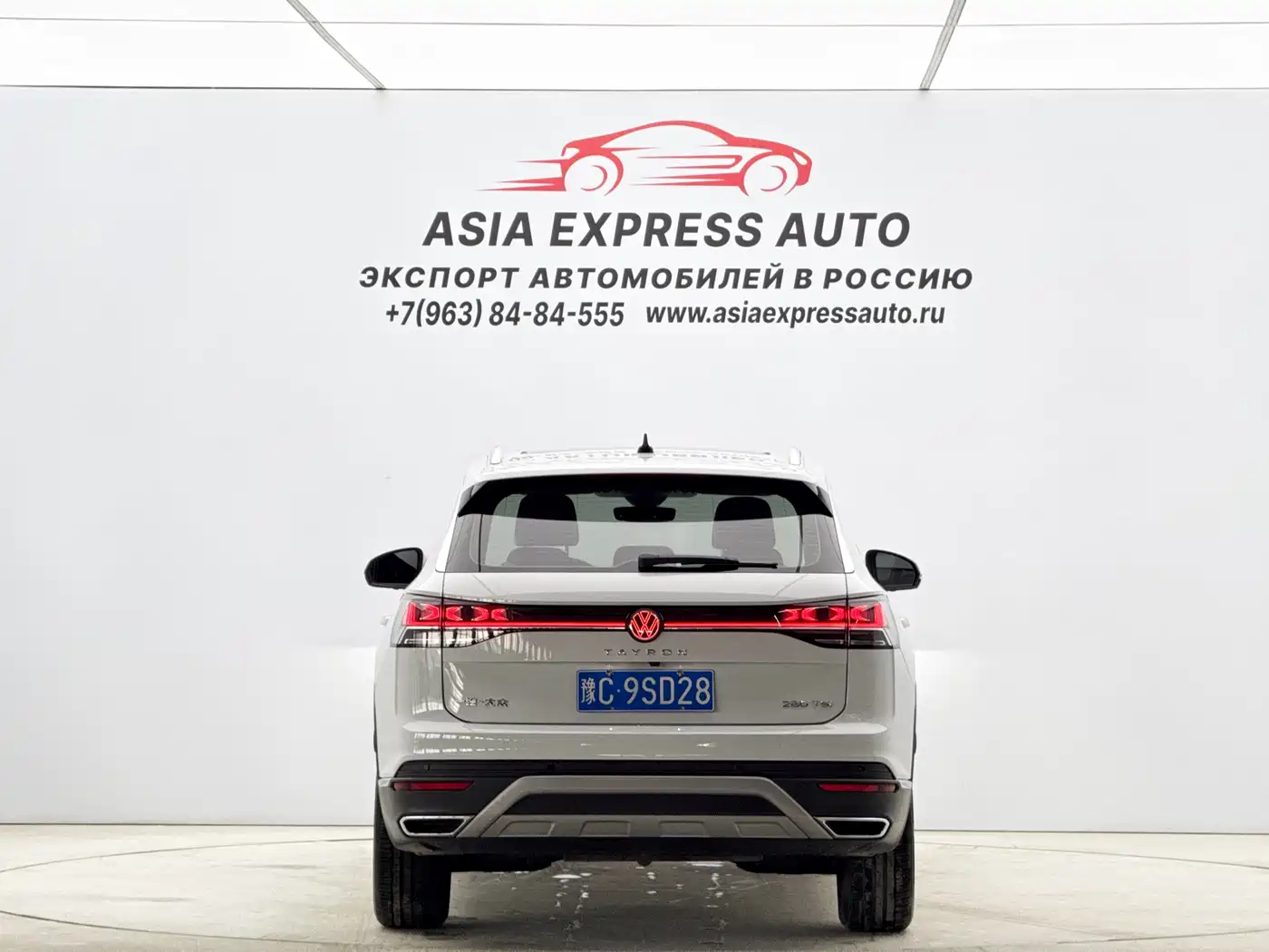 Volkswagen Tayron 2023 280TSI 2WD Luxury Plus Advanced Edition фото 5