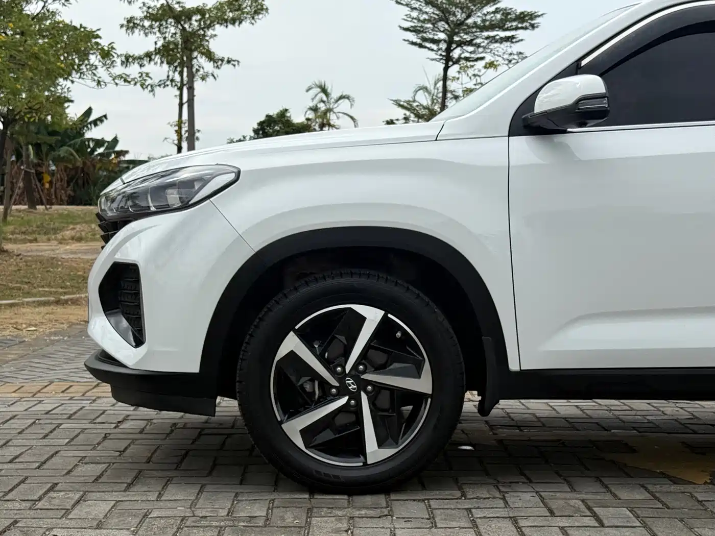Hyundai Beijing Hyundai ix35 2021 2.0L Automatic 2WD GLS Leading Edition фото 14