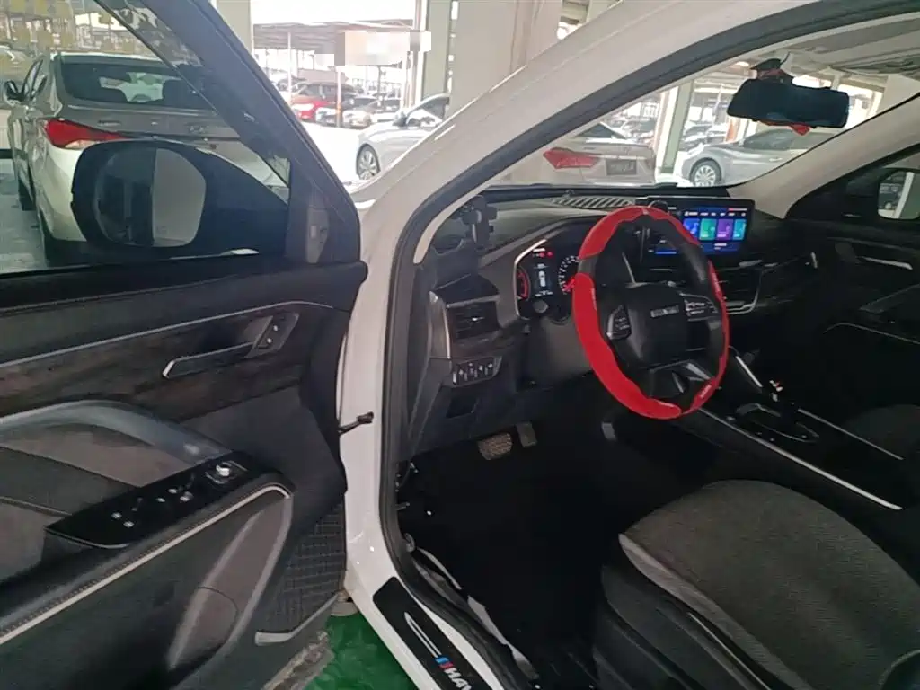 Haval H6 2021 National Trend Edition 1.5T Automatic Urban Edition фото 16