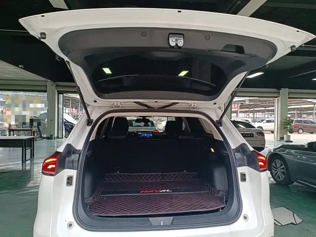 Haval H6 2021 National Trend Edition 1.5T Automatic Urban Edition фото 19