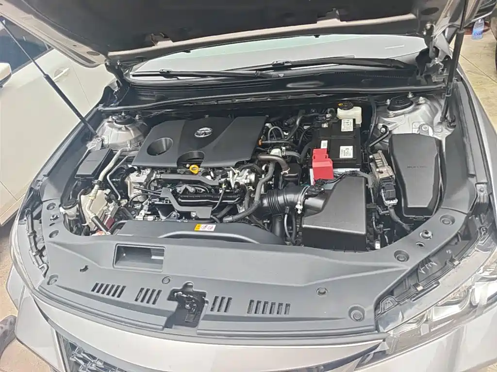 Toyota Avalon 2019 2.0L Luxury Edition (China VI) фото 20