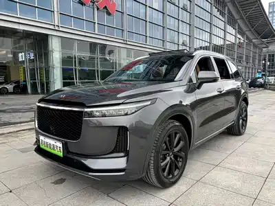 Li Auto ONE