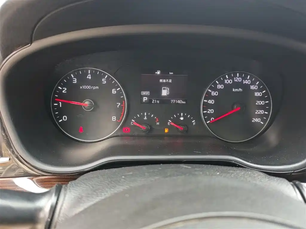 Kia Kaishen 2017 1.8L Automatic GLS фото 12