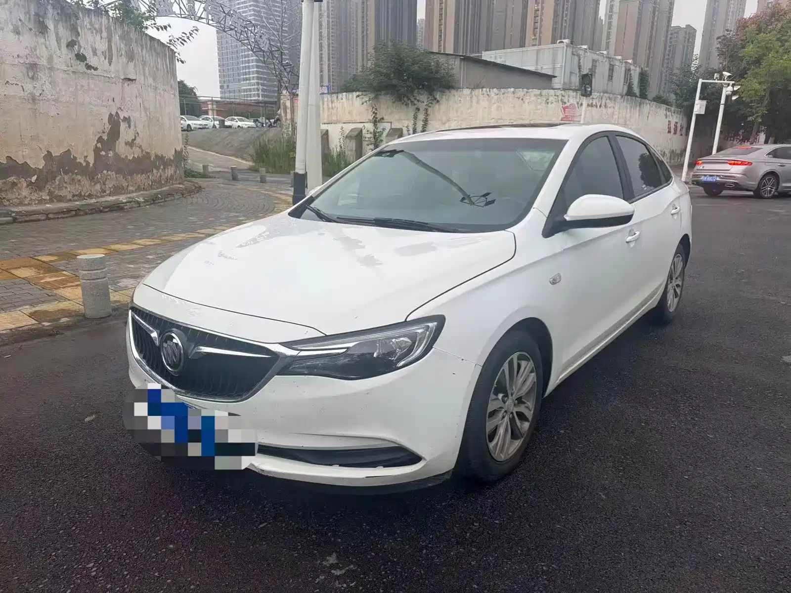 Фото 1 - Buick Excelle
