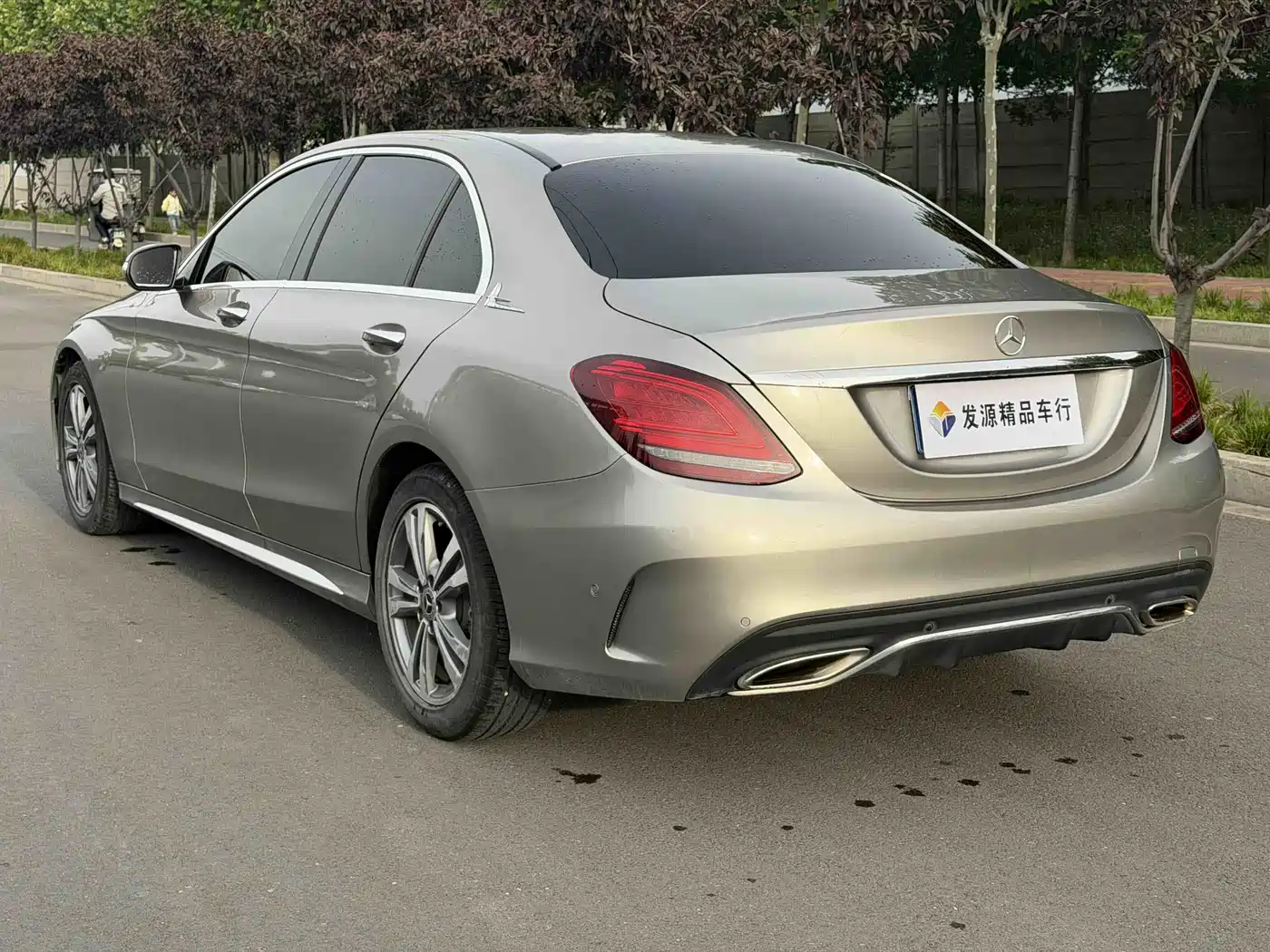 Mercedes-Benz C-Class 2019 C 180 L Fashion Sport Edition фото 15
