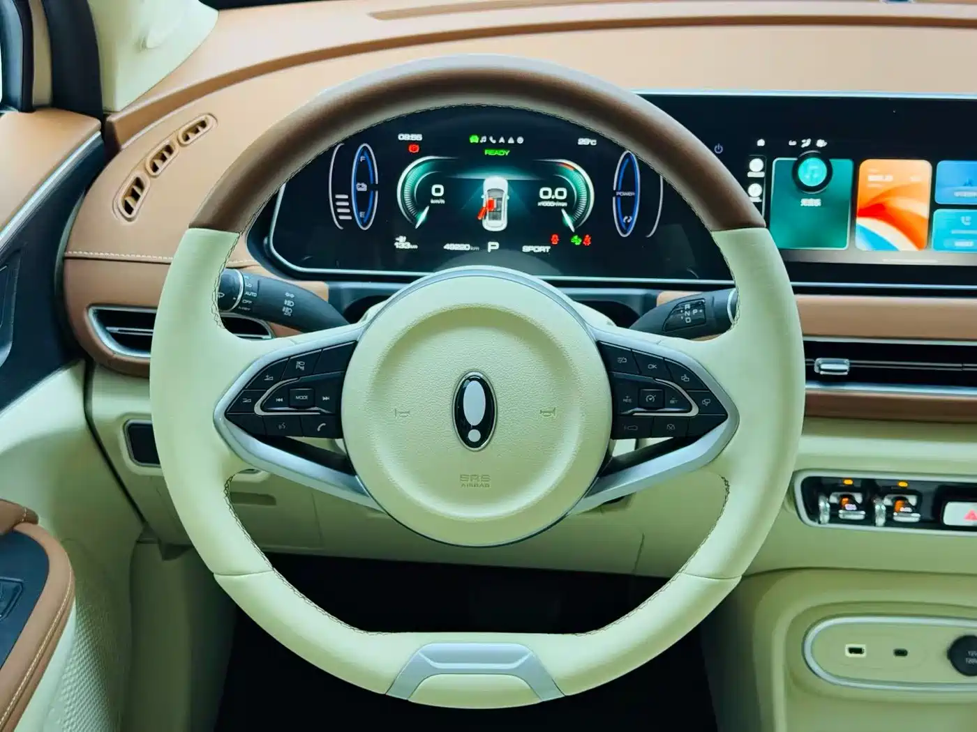 Ora Good Cat 2023 2023 401km Standard Range Luxury LFP