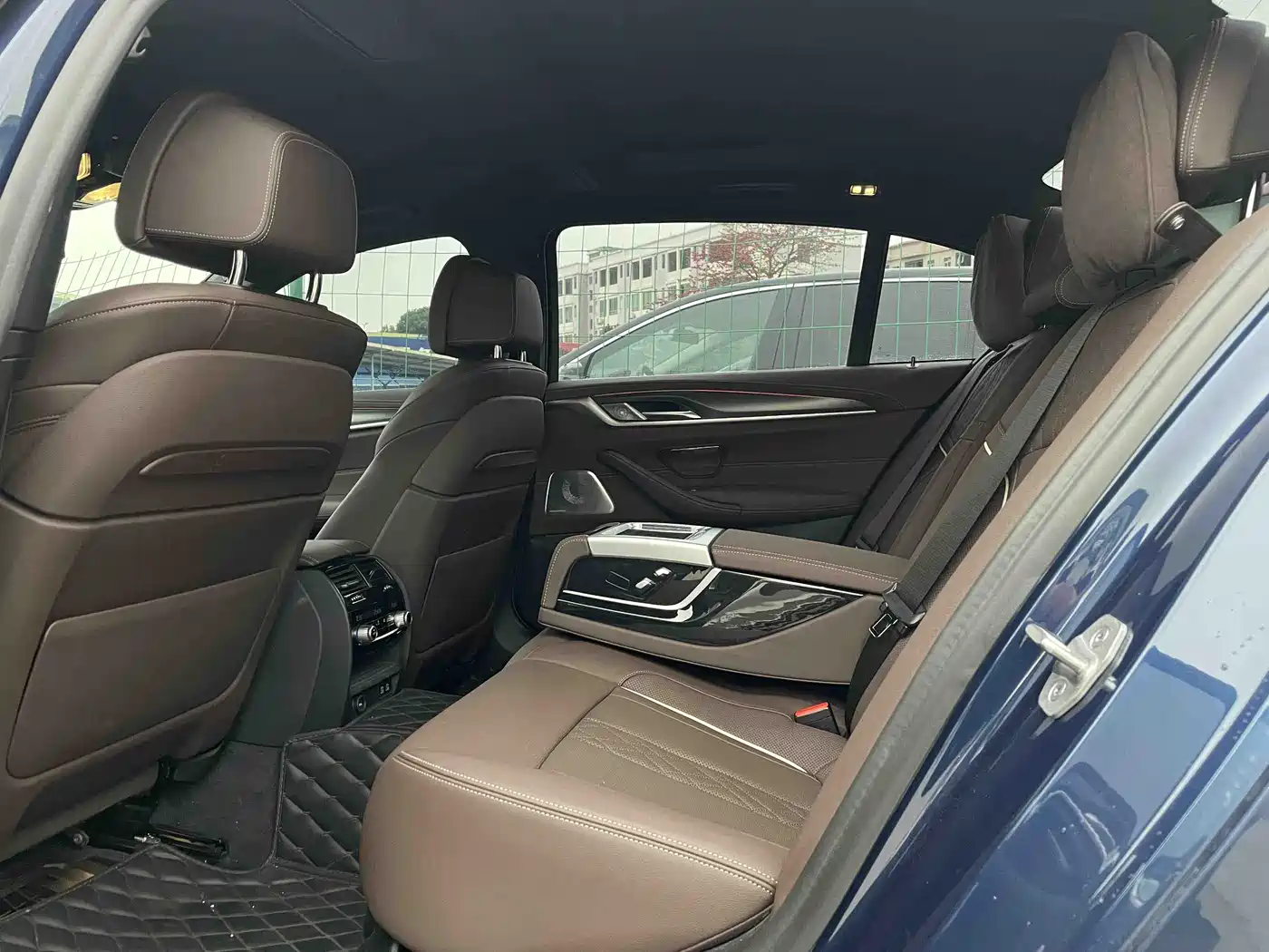 BMW 5 Series 2021 530Li Executive M Sport Package фото 14