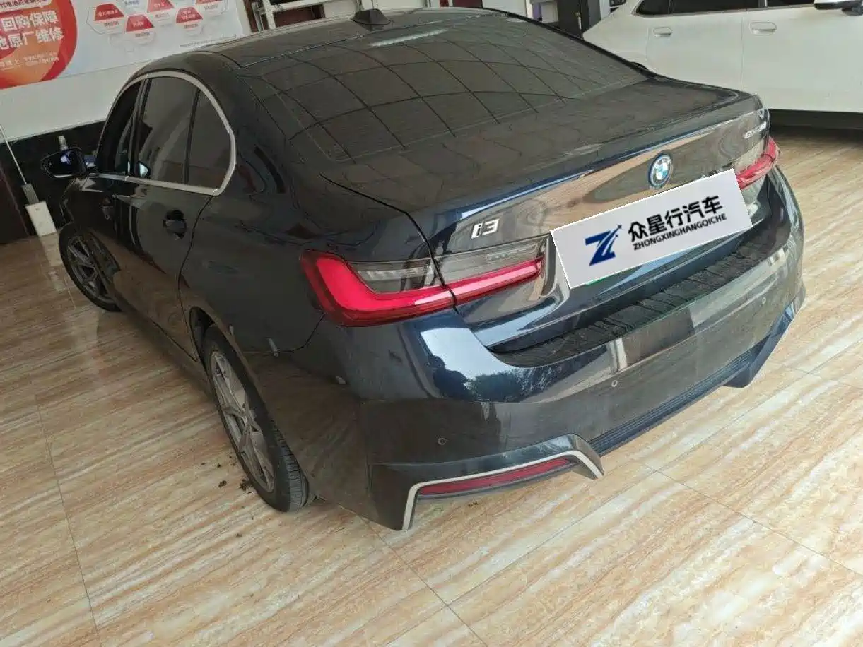 BMW i3 2025 2025 eDrive 35 L