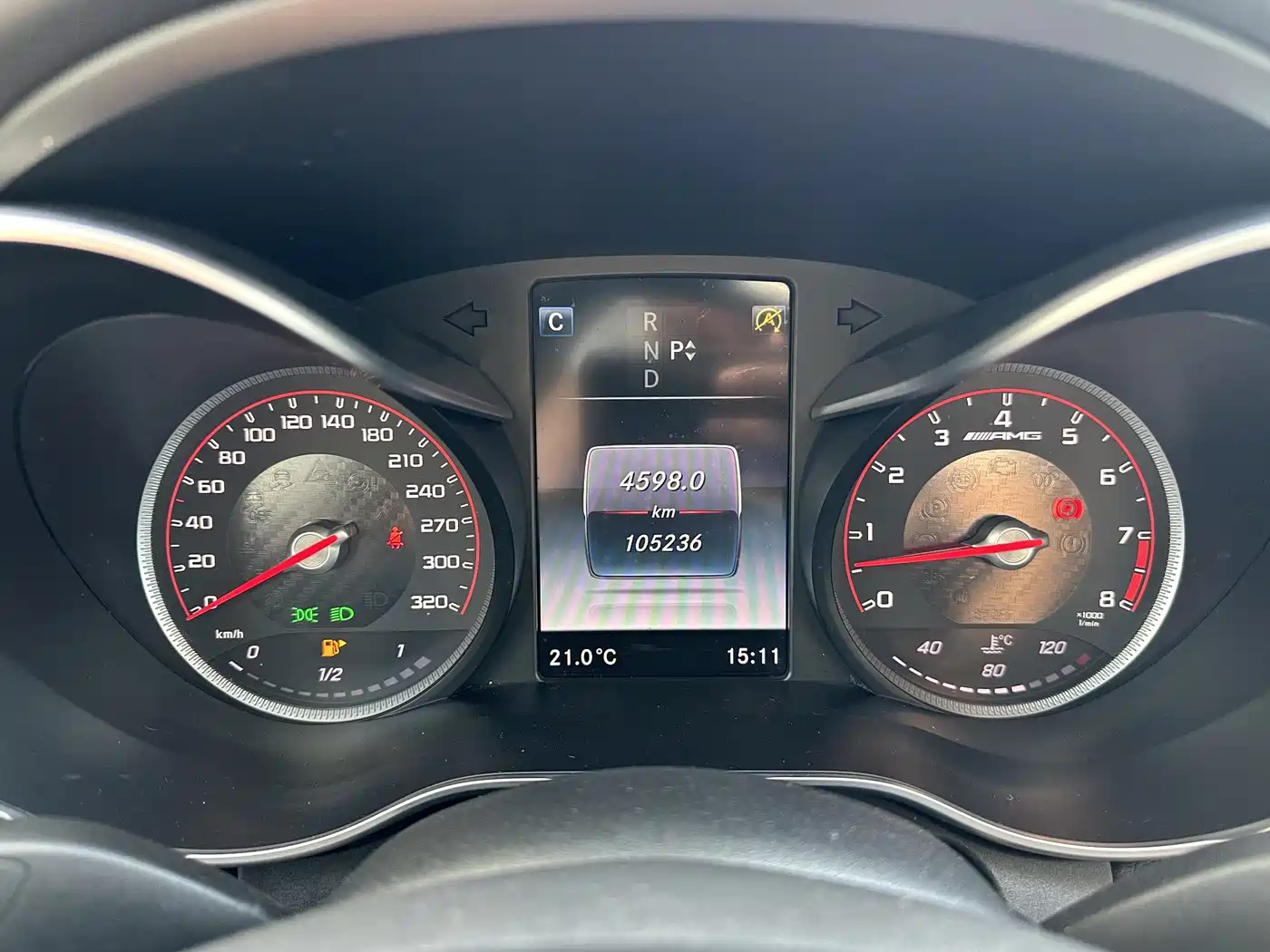 Mercedes-Benz C-Class 2015 Facelift C 200 L Sport фото 16