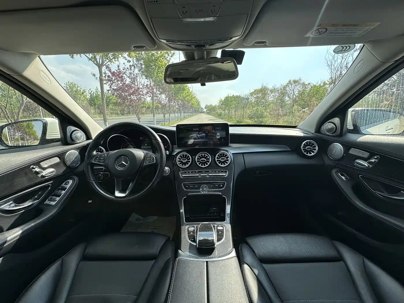 Mercedes-Benz C-Class 2015 Facelift C 200 L Sport фото 12
