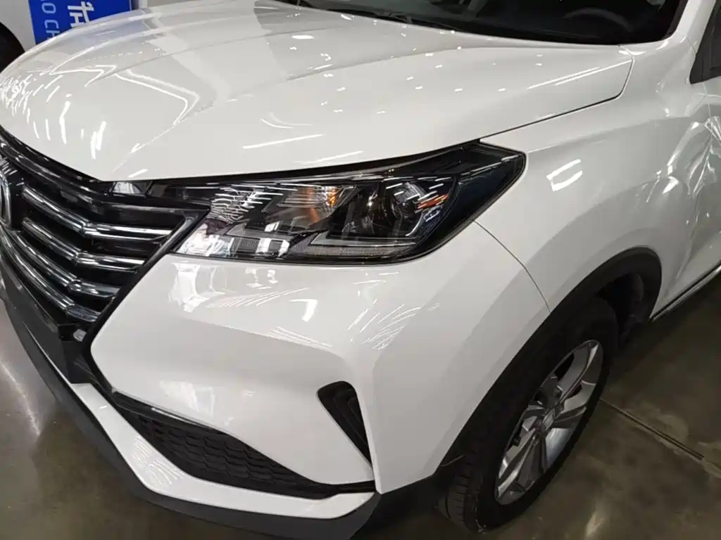 Changan CS15 2023 2021 1.5L Automatic Progressive