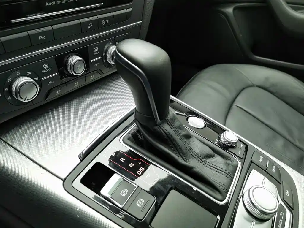Audi A6 (Import) 2015 2015 3.0T allroad quattro