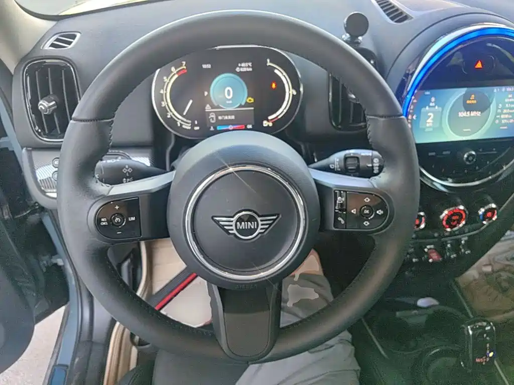 MINI COUNTRYMAN 2023 2023 1.5T COOPER ALL4 Connoisseur