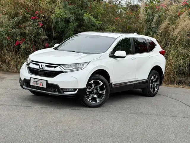 HONDA CR V