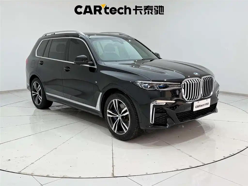 BMW X7 2020 xDrive40i Premium M Sport Package фото 4