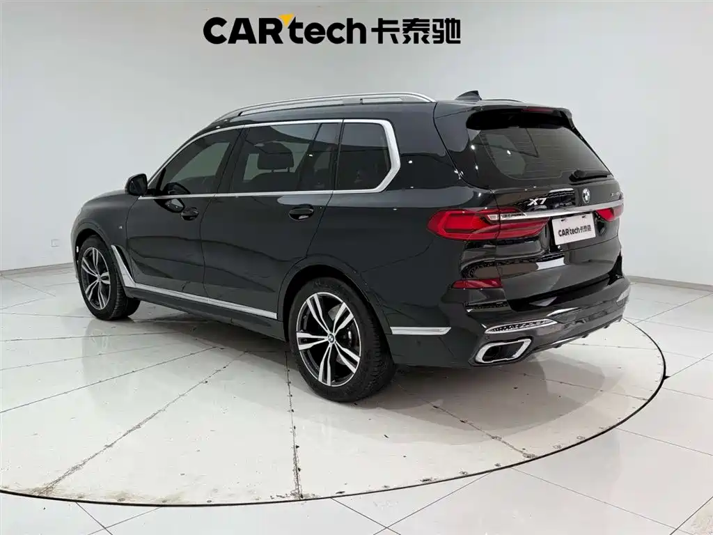 BMW X7 2020 xDrive40i Premium M Sport Package фото 7