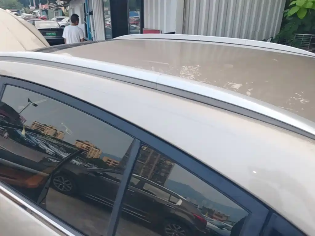 Geely Vision S1 2018 2018 1.4T CVT Sharp Enjoy