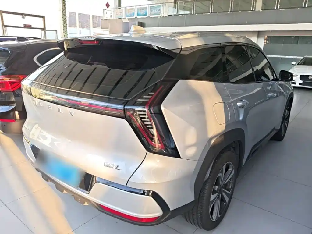 Geely Atlas L 2026 2025 Model 4th Gen 1.5TD DCT Shanhe