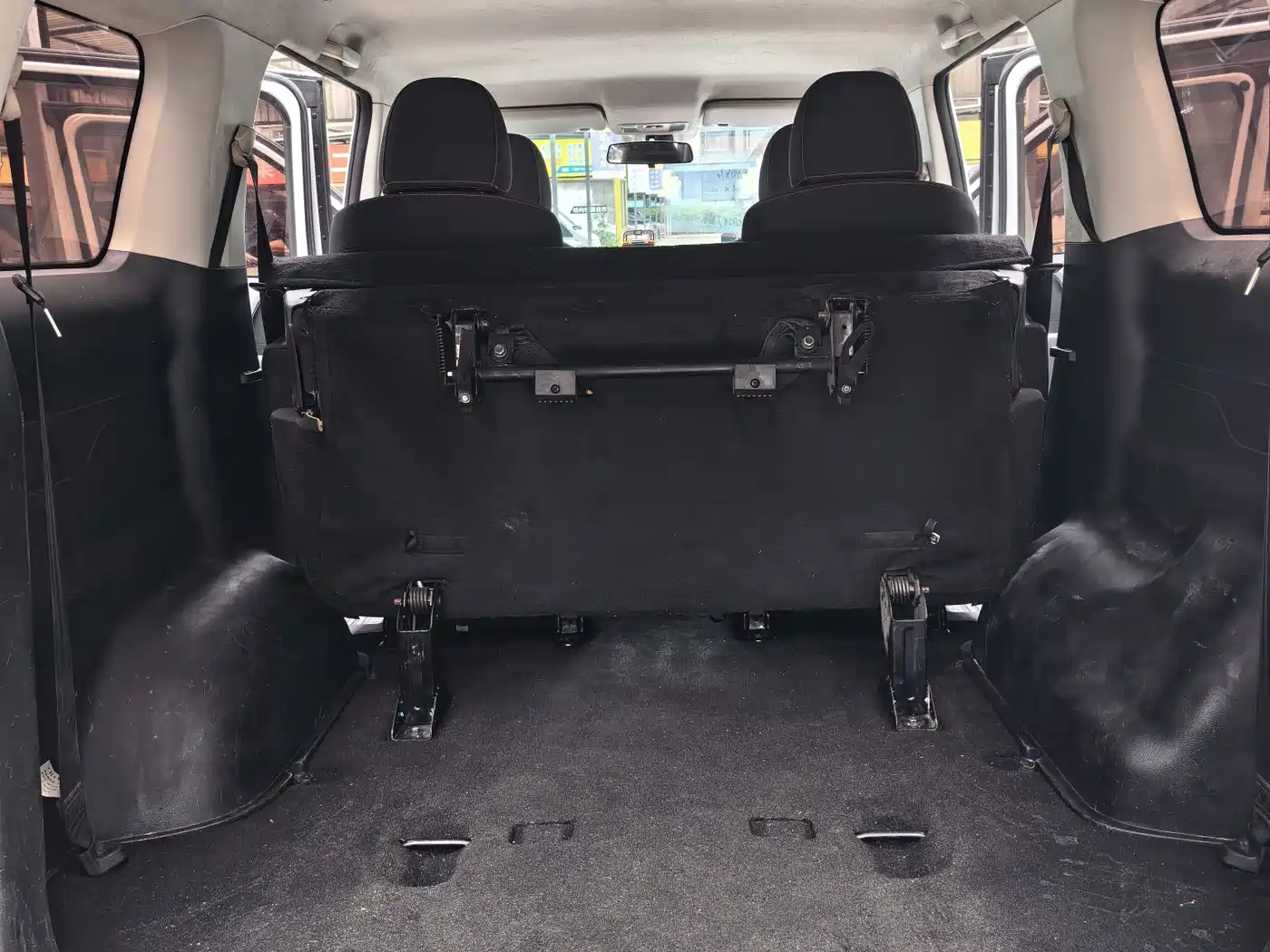 Changan Oshan Changan Oushang X70A 2019 2018 1.5L Manual Standard