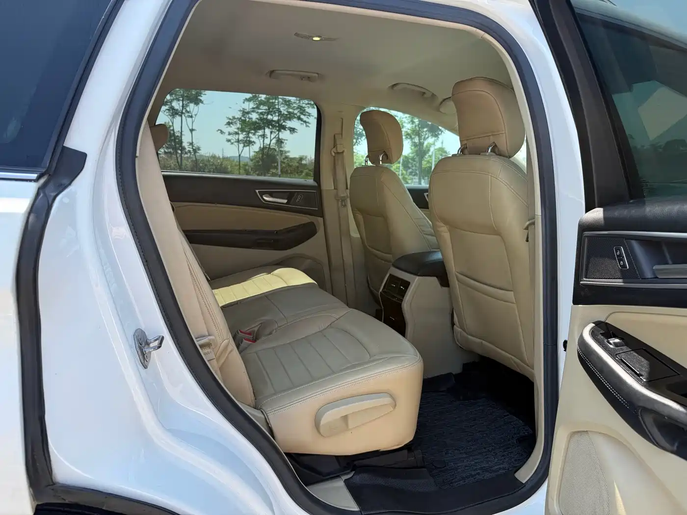Ford Edge 2015 2015 2.0T GTDi 2WD Elite