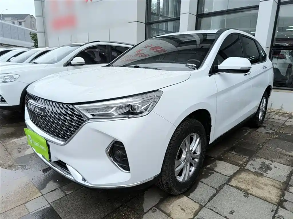 Haval M6 2023 PLUS 1.5T DCT Elite Smart Connect