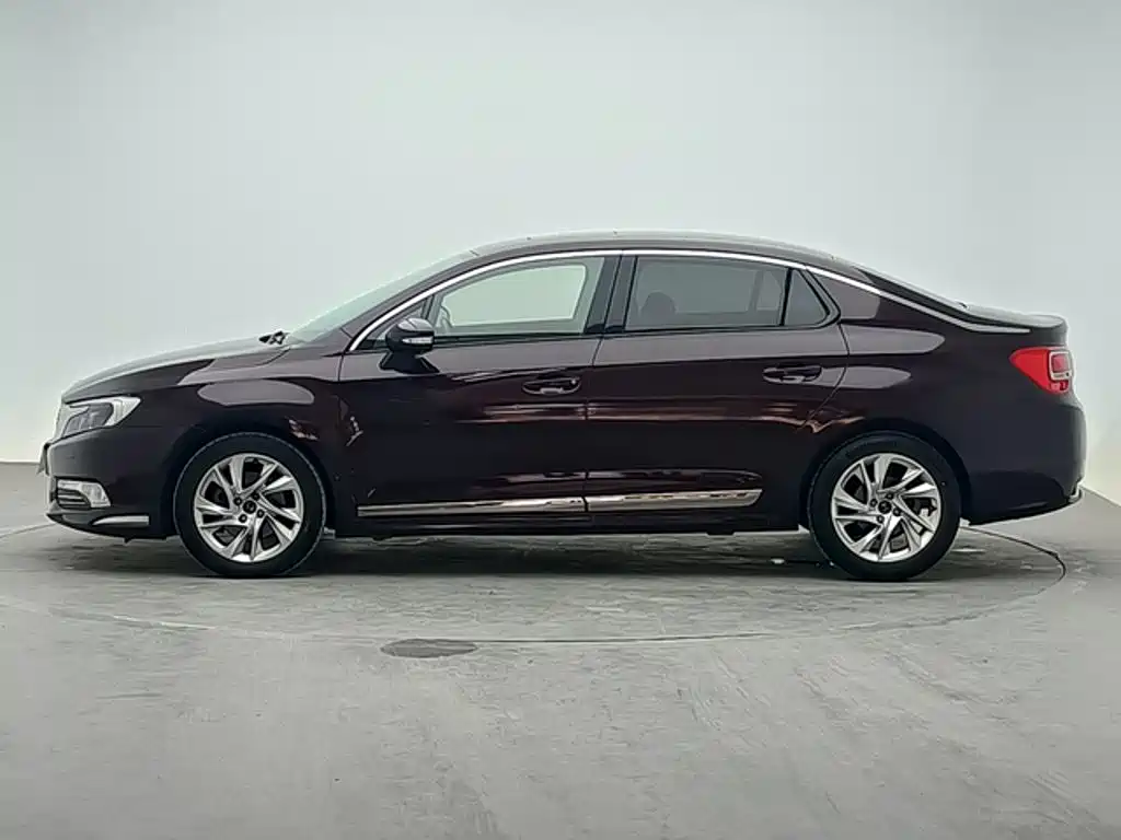 DS 5LS 2015 2014 1.8L Elegance VTi140