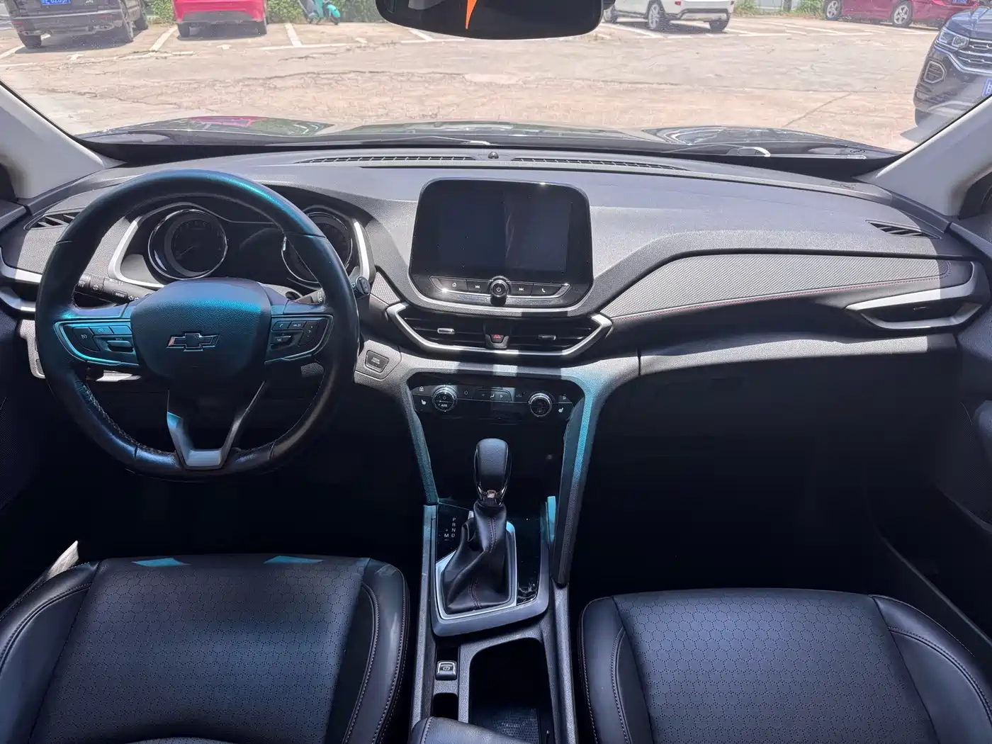 Chevrolet Volando 2019 2018 Redline 530T Auto Premium Edition (5+2 seats) China V