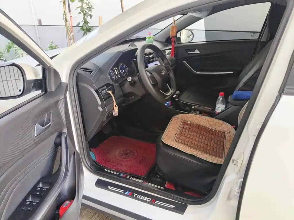 Chery Tiggo 3x 2024 2024 1.5L CVT Excellence