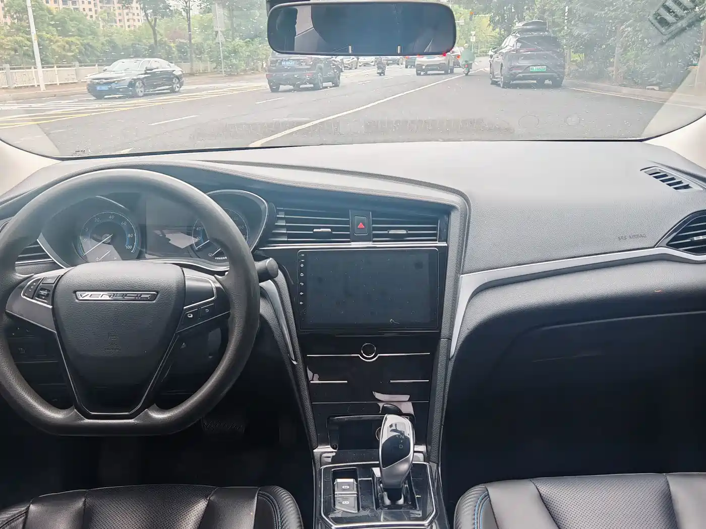 Venucia D60EV 2020 2020 Standard Range Comfort Edition