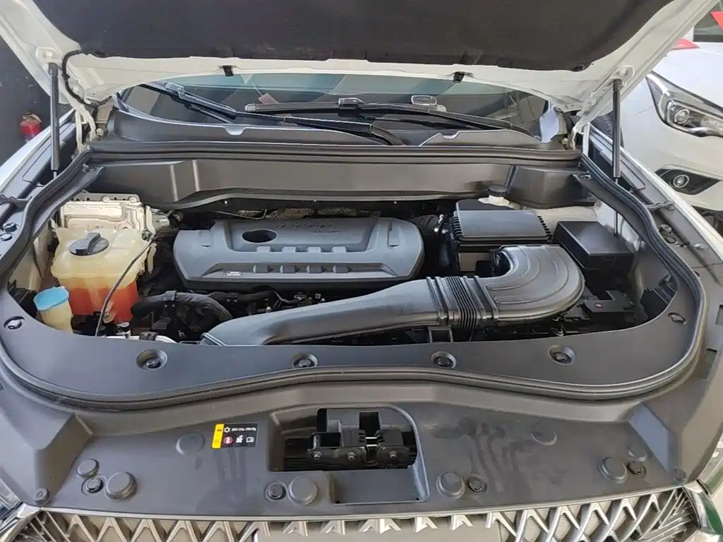 Haval F7 2021 2021 2.0T AWD i-Joy